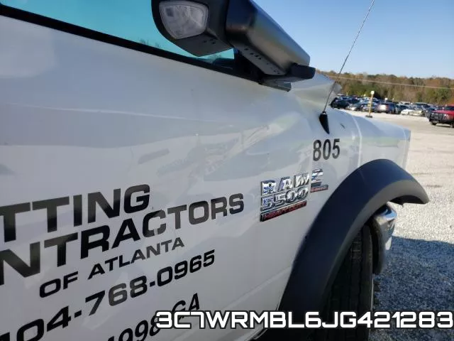 3C7WRMBL6JG421283 фото 9