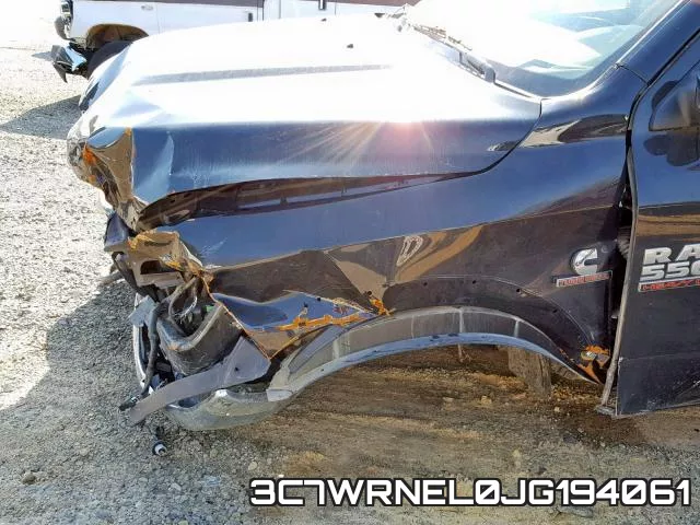 3C7WRNEL0JG194061 фото 9