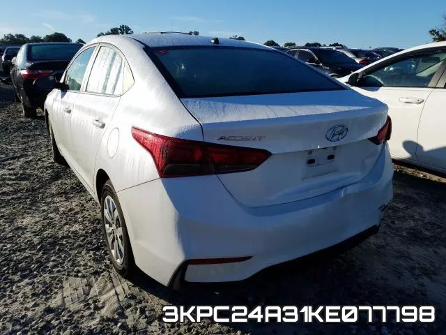 3KPC24A31KE077798 фото 4