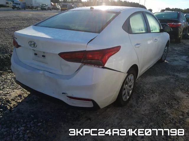 3KPC24A31KE077798 фото 5