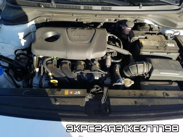 3KPC24A31KE077798 фото 8