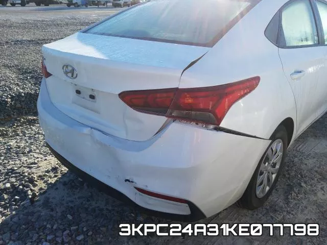 3KPC24A31KE077798 фото 10