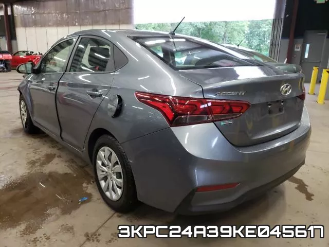 3KPC24A39KE045617 фото 4