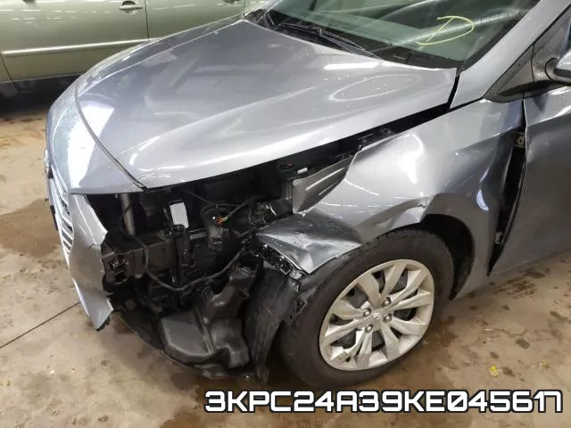3KPC24A39KE045617 фото 9