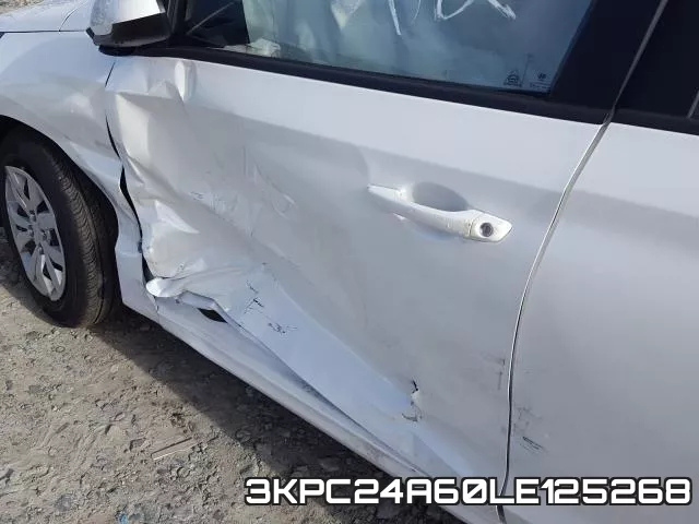 3KPC24A60LE125268 фото 2