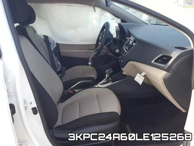 3KPC24A60LE125268 фото 6