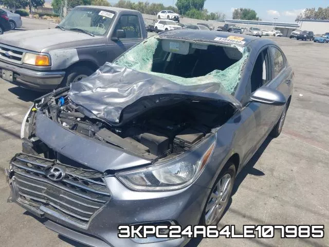 3KPC24A64LE107985 фото 3