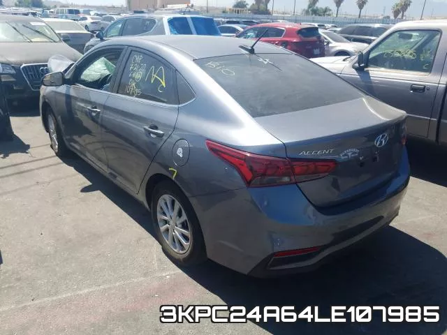 3KPC24A64LE107985 фото 4