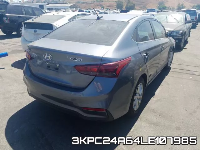 3KPC24A64LE107985 фото 5