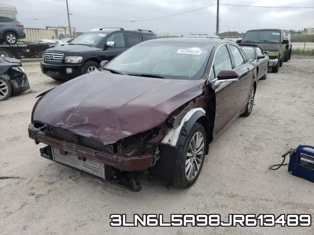 3LN6L5A98JR613489 фото 3