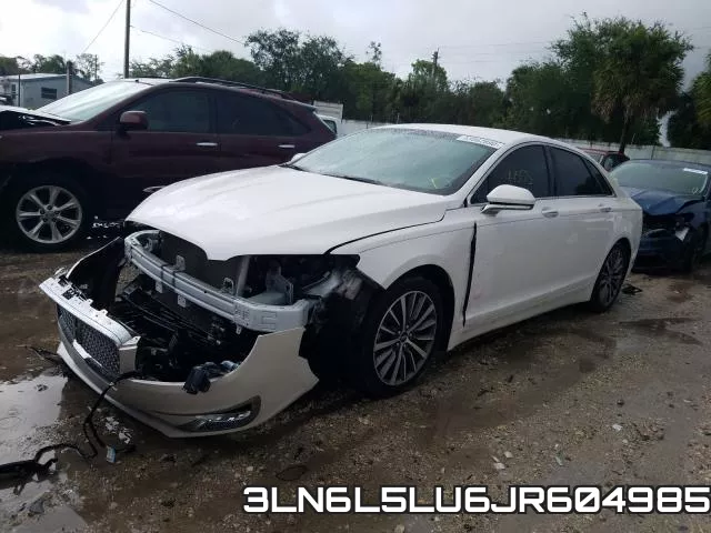 3LN6L5LU6JR604985 фото 3