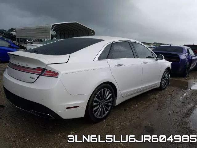 3LN6L5LU6JR604985 фото 5