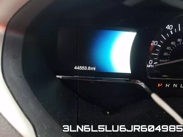3LN6L5LU6JR604985 фото 9