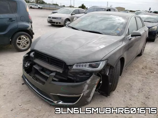 3LN6L5MU8HR601675 фото 3