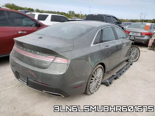 3LN6L5MU8HR601675 фото 5