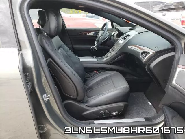 3LN6L5MU8HR601675 фото 6