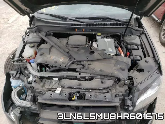 3LN6L5MU8HR601675 фото 8