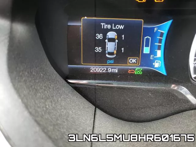 3LN6L5MU8HR601675 фото 9