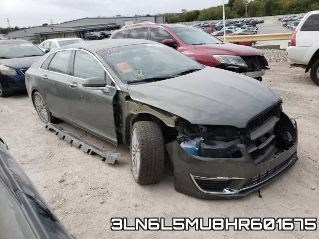 3LN6L5MU8HR601675 фото 10