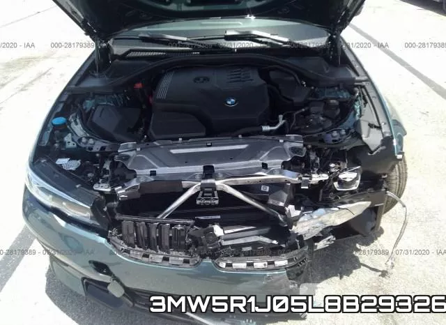 3MW5R1J05L8B29326 фото 2
