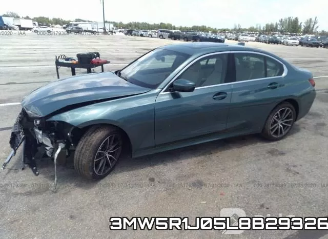3MW5R1J05L8B29326 фото 3
