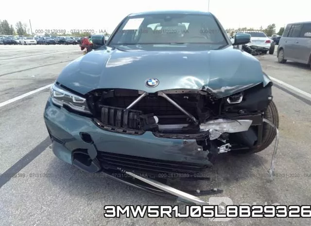 3MW5R1J05L8B29326 фото 7
