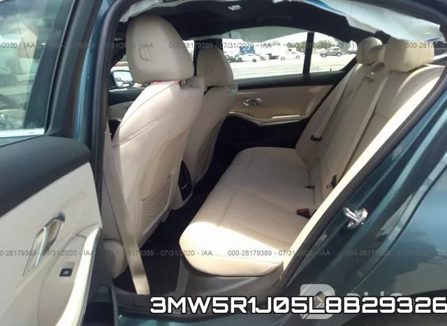 3MW5R1J05L8B29326 фото 9