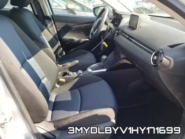 3MYDLBYV1HY171699 фото 6