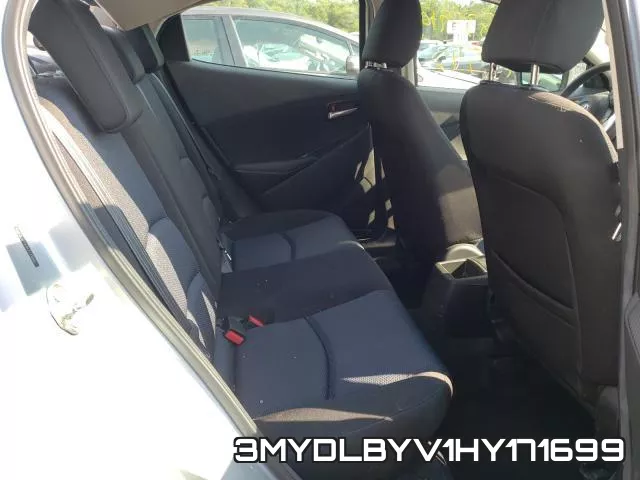 3MYDLBYV1HY171699 фото 7
