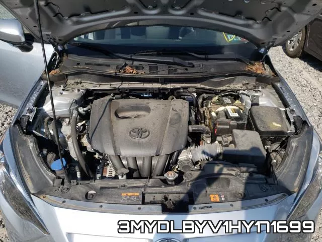 3MYDLBYV1HY171699 фото 8