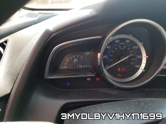 3MYDLBYV1HY171699 фото 9