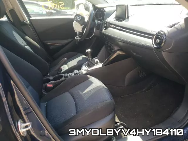 3MYDLBYV4HY184110 фото 6