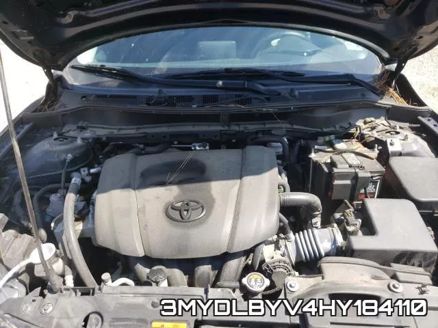 3MYDLBYV4HY184110 фото 8