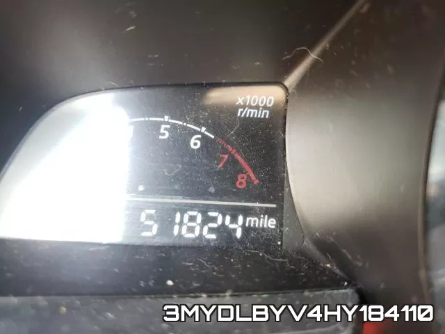 3MYDLBYV4HY184110 фото 9