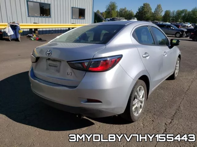 3MYDLBYV7HY155443 фото 5