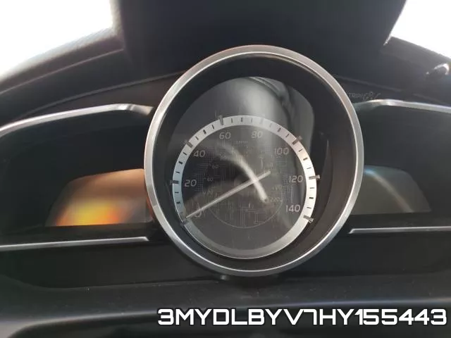 3MYDLBYV7HY155443 фото 9