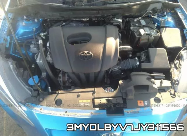 3MYDLBYV7JY311566 фото 2