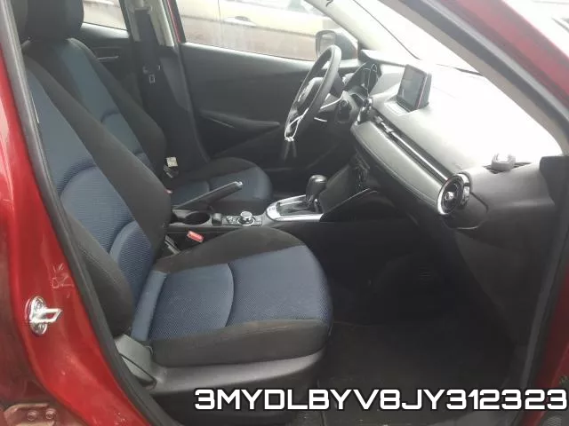 3MYDLBYV8JY312323 фото 6