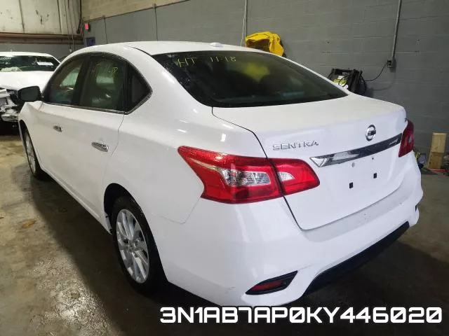 3N1AB7AP0KY446020 фото 4