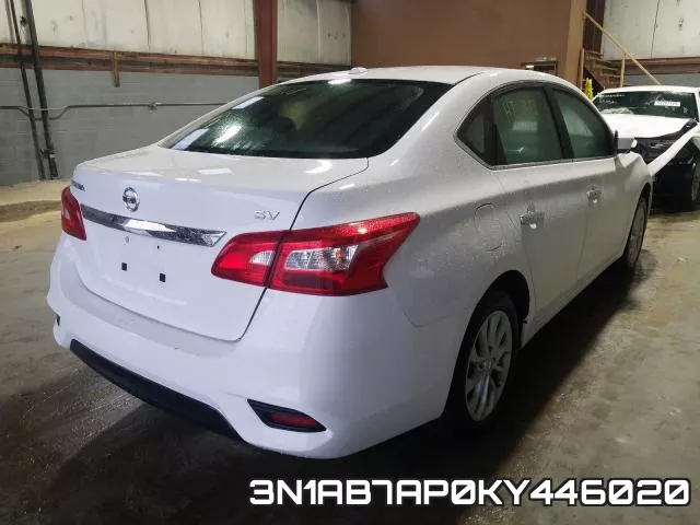 3N1AB7AP0KY446020 фото 5