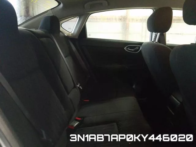3N1AB7AP0KY446020 фото 7