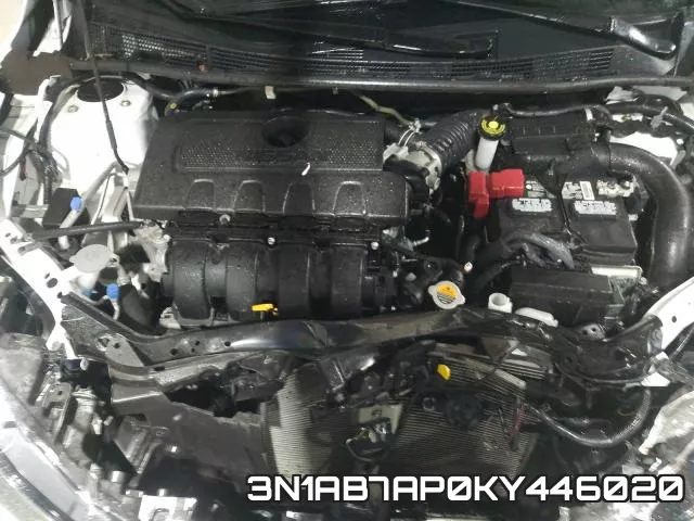 3N1AB7AP0KY446020 фото 8