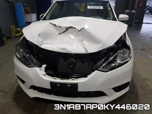 3N1AB7AP0KY446020 фото 10