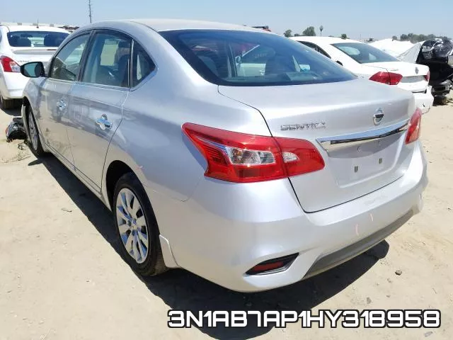 3N1AB7AP1HY318958 фото 4