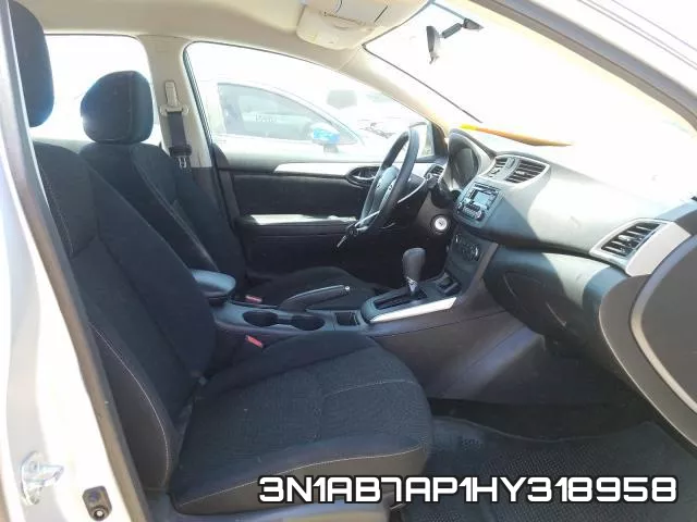3N1AB7AP1HY318958 фото 5