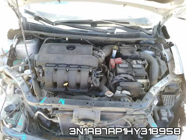 3N1AB7AP1HY318958 фото 7
