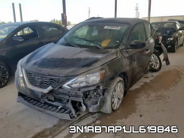 3N1AB7AP1JL619846 фото 3