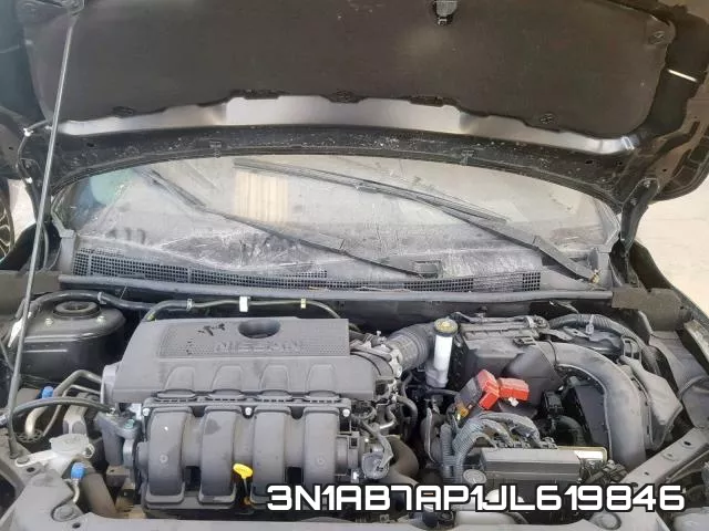 3N1AB7AP1JL619846 фото 8