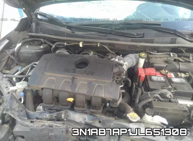 3N1AB7AP1JL651308 фото 2