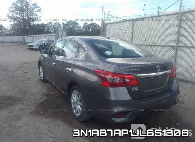 3N1AB7AP1JL651308 фото 4